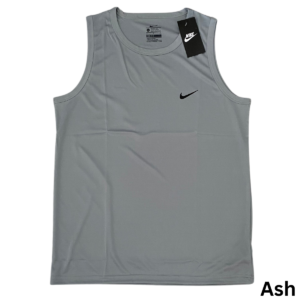 Nike Arm Cut Dri-Fit (Ash)