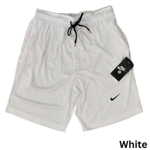 Nike Short Dri-Fit (White)