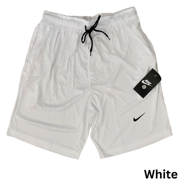 Nike Short Dri-Fit (White)