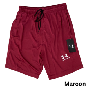 Under Armour Short Dri-Fit (Maroon)