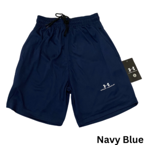 Under Armour Short Dri-Fit (Navy Blue)