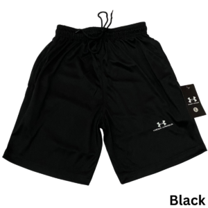 Under Armour Short Dri-Fit (Black)