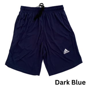 Adidas Short Dri-Fit (Dark Blue)