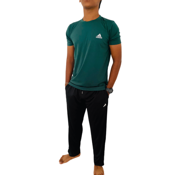 Adidas Jogger Dri-Fit (Black)