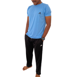 Adidas Jogger Dri-Fit (Black)