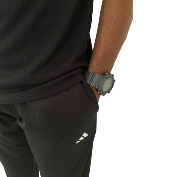 Adidas Jogger Dri-Fit (Black)