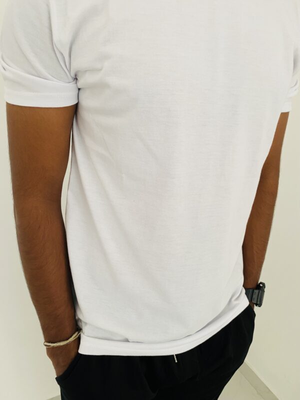 220 GSM Cotton Tshirts White